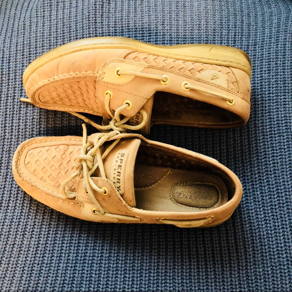 Sperry’s topsider